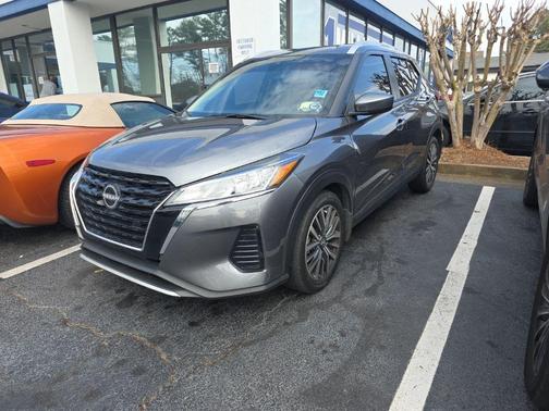 2024 Nissan Kicks SV