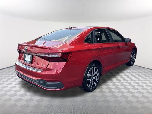 2025 Volkswagen Jetta 1.5T SE