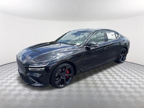 2026 Genesis G70 3.3T