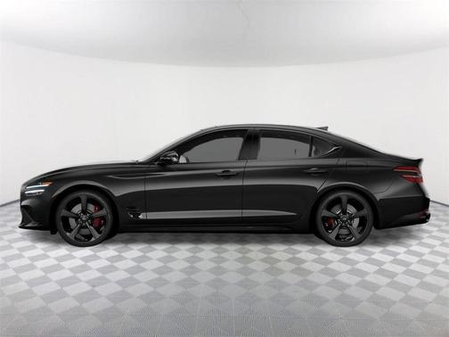 2026 Genesis G70 3.3T