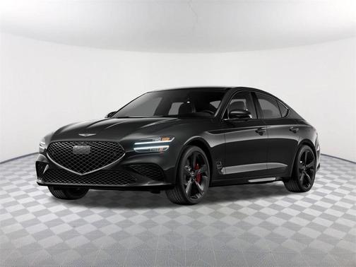 2026 Genesis G70 3.3T