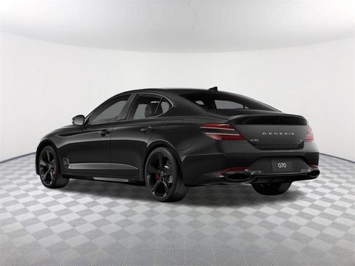 2026 Genesis G70 3.3T