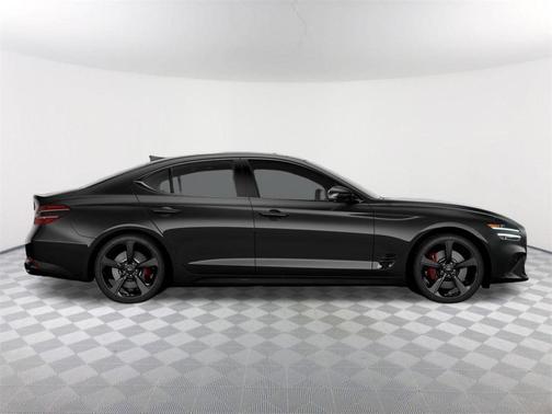 2026 Genesis G70 3.3T