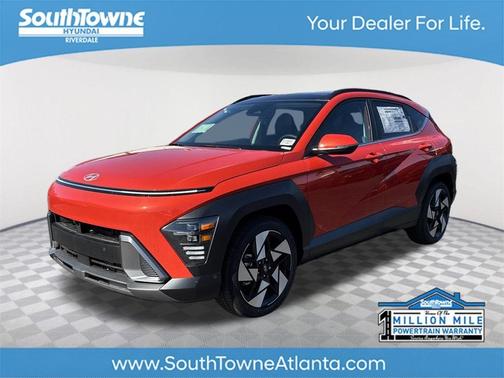2024 Hyundai KONA Limited