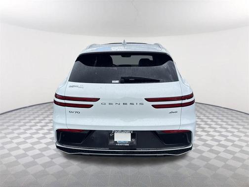 2026 Genesis GV70 2.5T Select