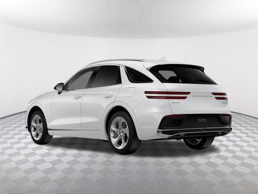 2026 Genesis GV70 2.5T Select
