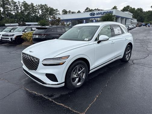 2026 Genesis GV70 2.5T Select