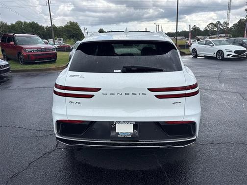 2026 Genesis GV70 2.5T Select