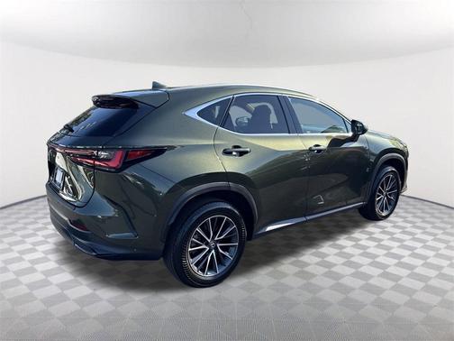 2025 Lexus NX 250 Premium