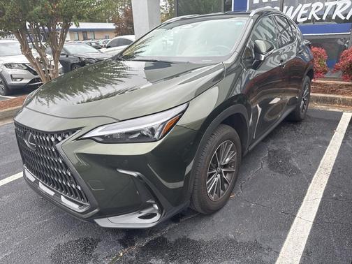 2025 Lexus NX 250 Premium