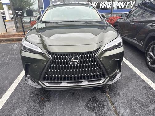 2025 Lexus NX 250 Premium
