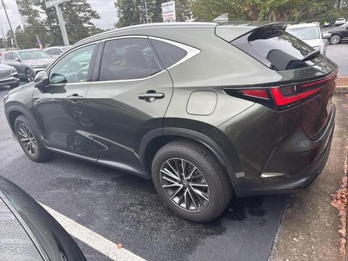 2025 Lexus NX 250 Premium