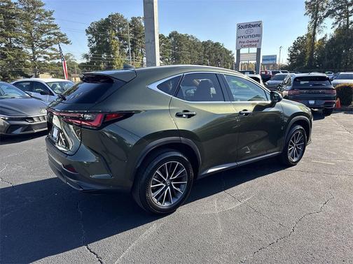 2025 Lexus NX 250 Premium