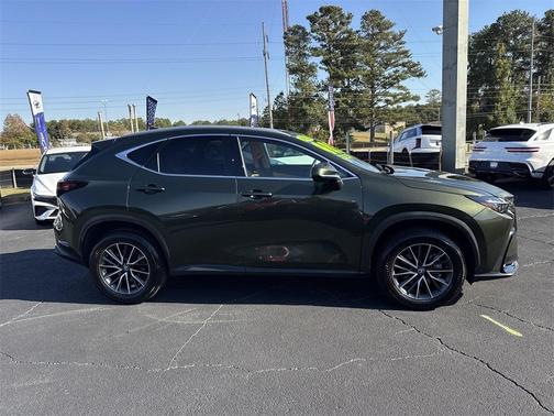 2025 Lexus NX 250 Premium