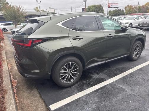 2025 Lexus NX 250 Premium