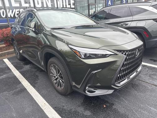 2025 Lexus NX 250 Premium