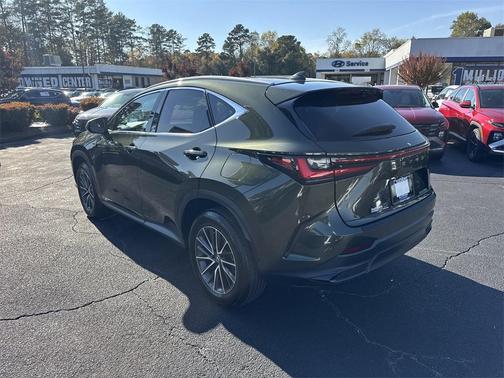 2025 Lexus NX 250 Premium