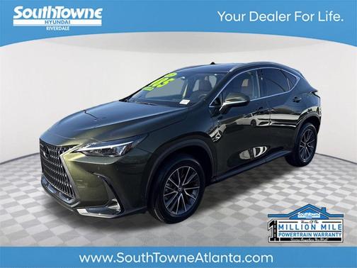 2025 Lexus NX 250 Premium