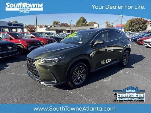 2025 Lexus NX 250 Premium