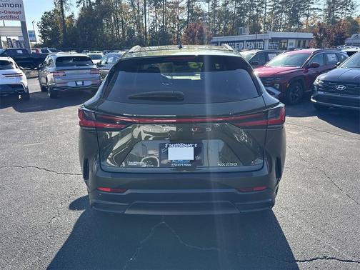 2025 Lexus NX 250 Premium