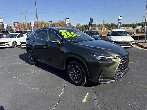 2025 Lexus NX 250 Premium