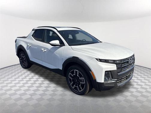 2025 Hyundai SANTA CRUZ Limited