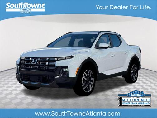 2025 Hyundai SANTA CRUZ Limited