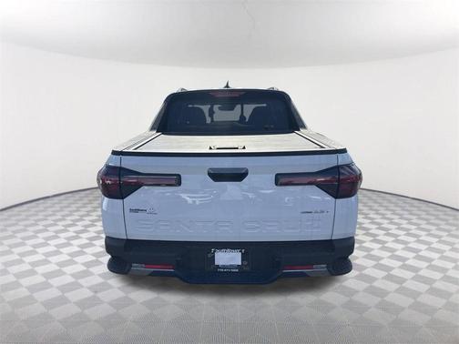2025 Hyundai SANTA CRUZ Limited