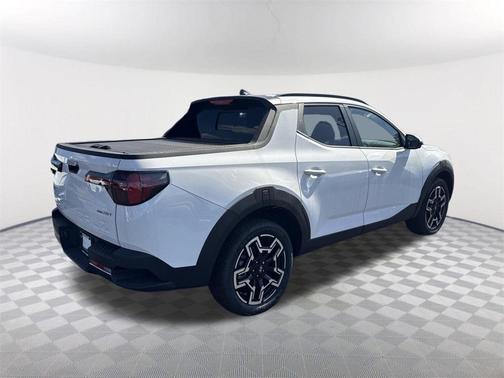 2025 Hyundai SANTA CRUZ Limited