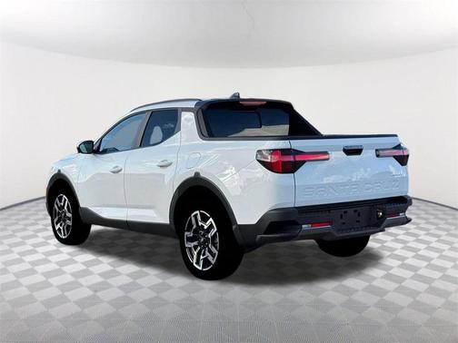 2025 Hyundai SANTA CRUZ Limited