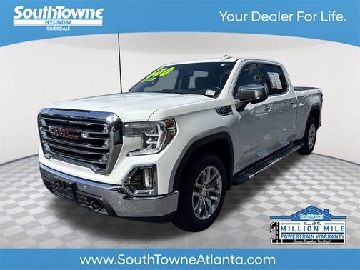 2021 GMC Sierra 1500 SLT