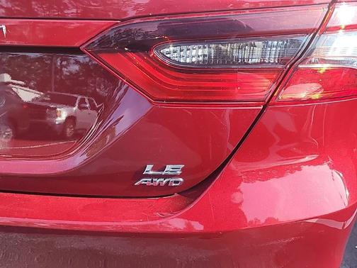 2022 Toyota Camry LE