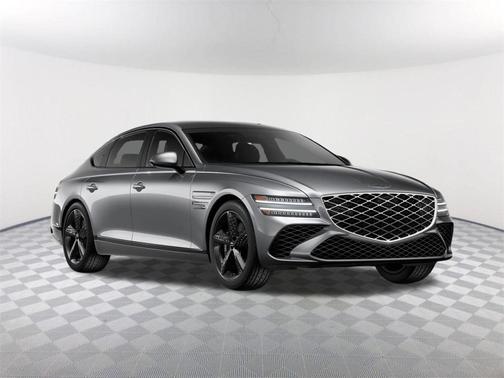 2026 Genesis G80 3.5T