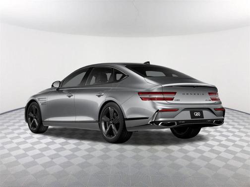 2026 Genesis G80 3.5T