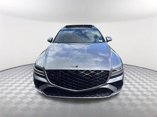 2026 Genesis G80 3.5T