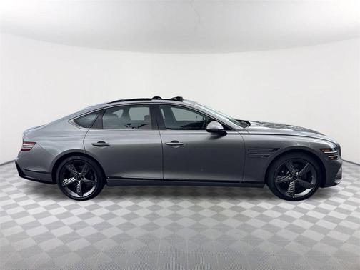 2026 Genesis G80 3.5T