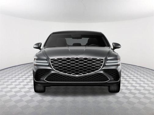 2026 Genesis G80 3.5T