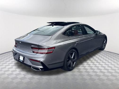 2026 Genesis G80 3.5T