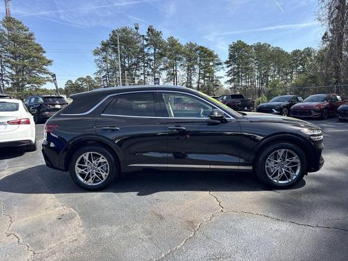 2025 Genesis GV70 2.5T