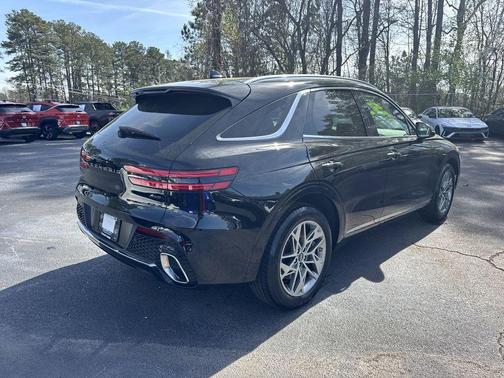 2025 Genesis GV70 2.5T