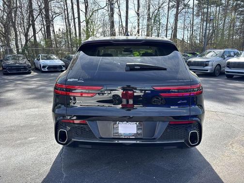 2025 Genesis GV70 2.5T