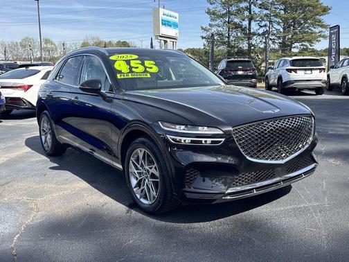 2025 Genesis GV70 2.5T