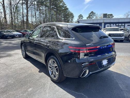 2025 Genesis GV70 2.5T