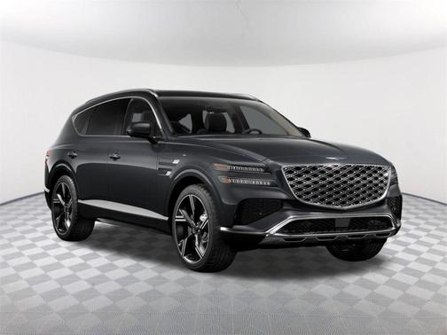 2025 Genesis GV80 2.5T Prestige