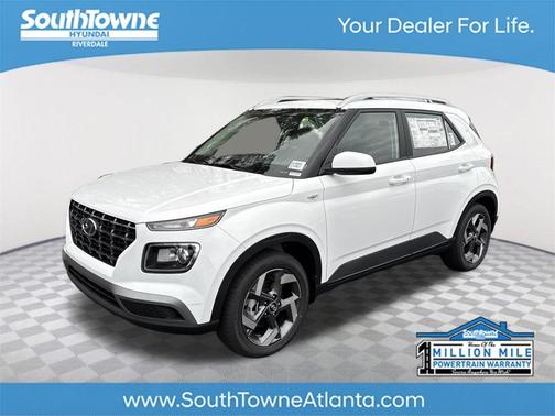 2026 Hyundai VENUE SEL