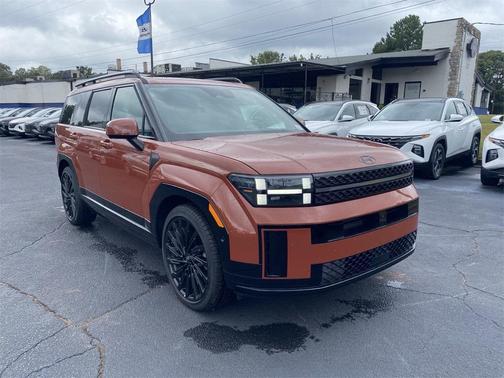 2024 Hyundai SANTA FE Calligraphy