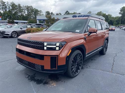 2024 Hyundai SANTA FE Calligraphy