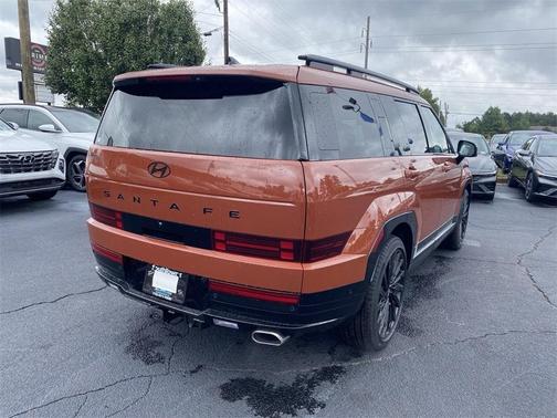 2024 Hyundai SANTA FE Calligraphy