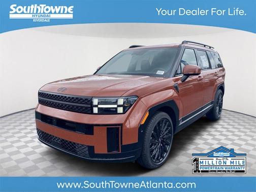 2024 Hyundai SANTA FE Calligraphy