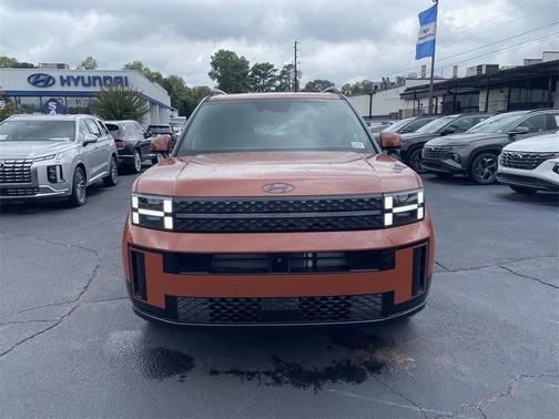 2024 Hyundai SANTA FE Calligraphy